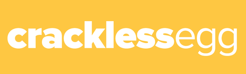 CracklessEgg logo