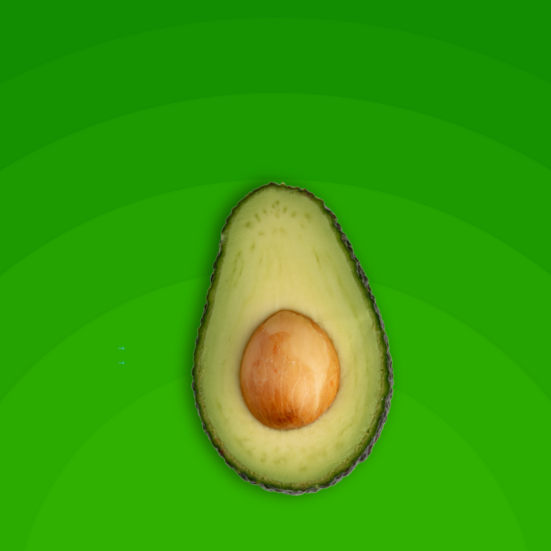 Avocado Casing