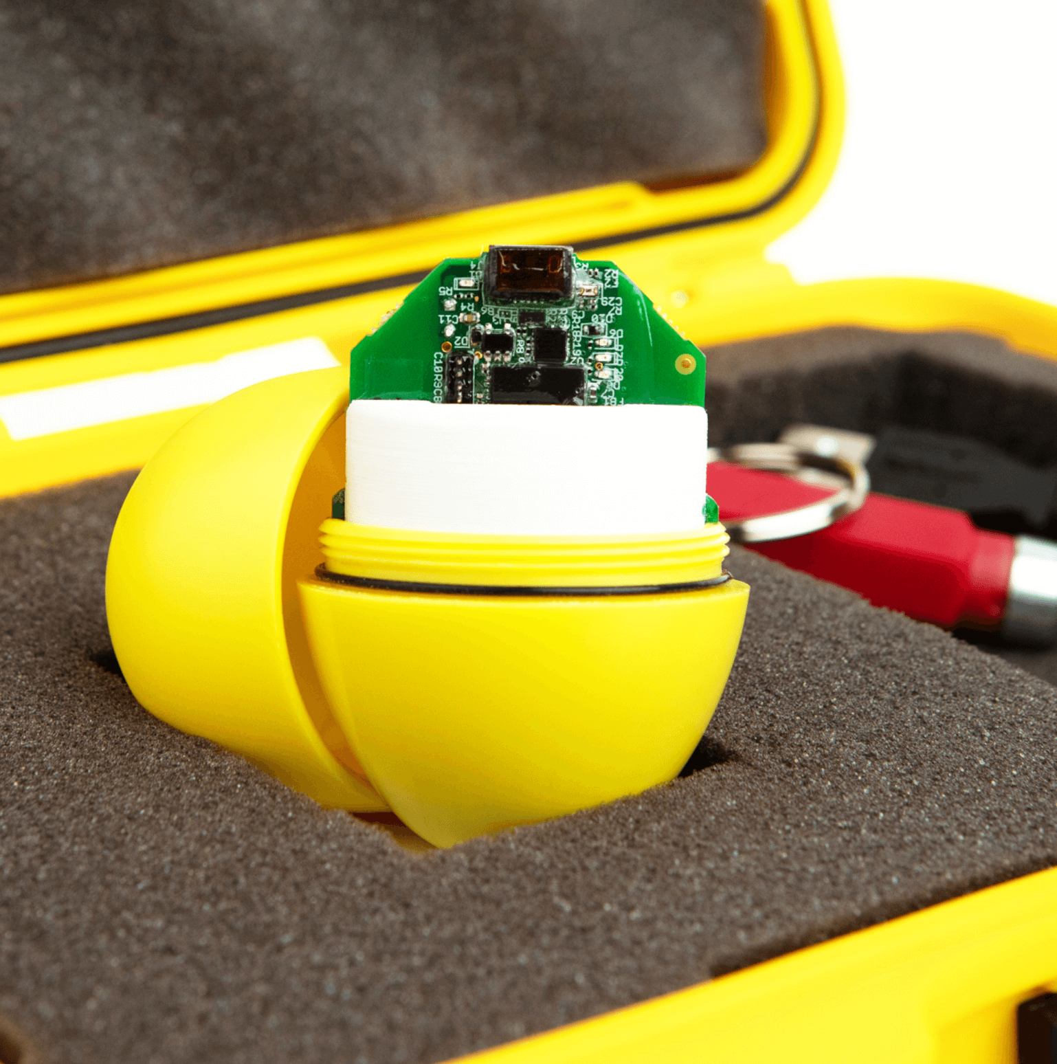 Get Your CracklessEgg System: #1 Rated Eggshell Sensor