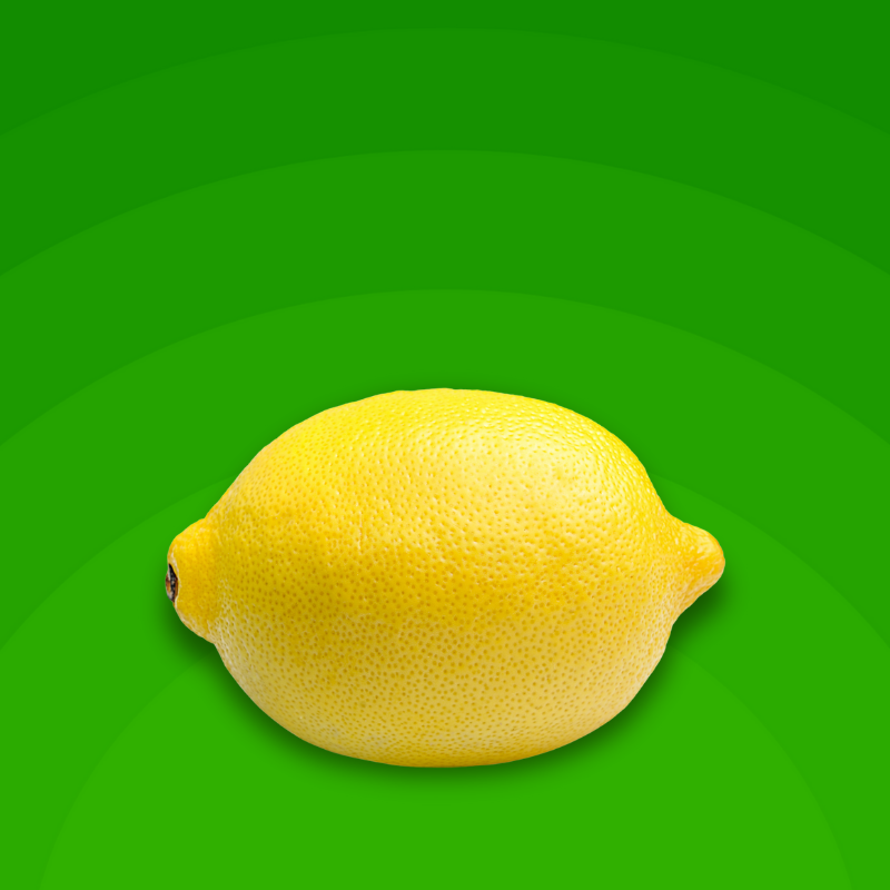 Lemon Casing