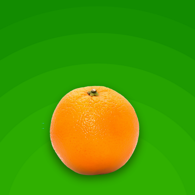 Orange Casing
