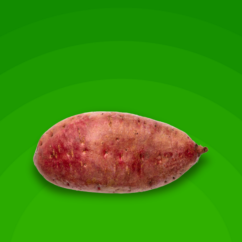 Sweet Potato Casing
